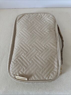 BAGSMART Travel Jewelry Organizer Case